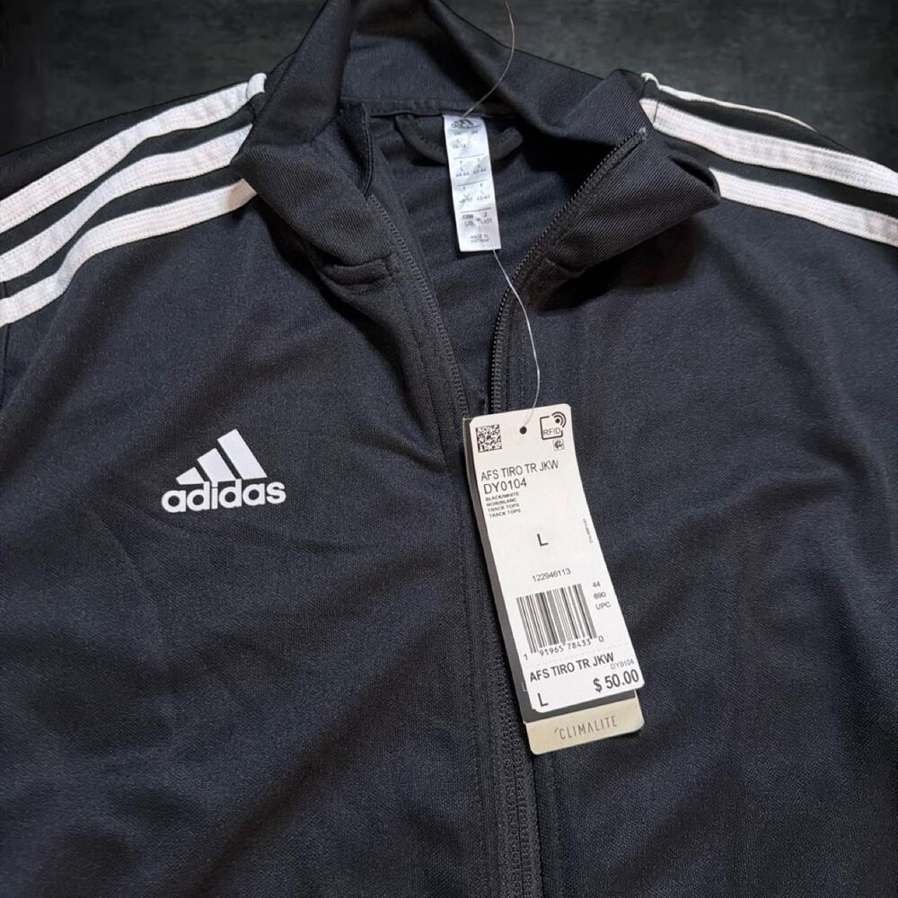 Adidas Jacket - Picture 2 of 5